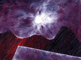 Il viaggio della luna nel pozzo
