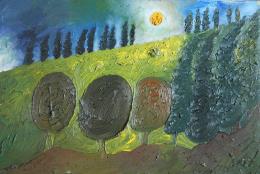 Paesaggio toscano