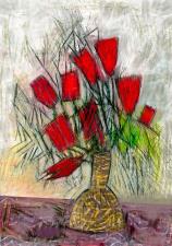 Rose rosse